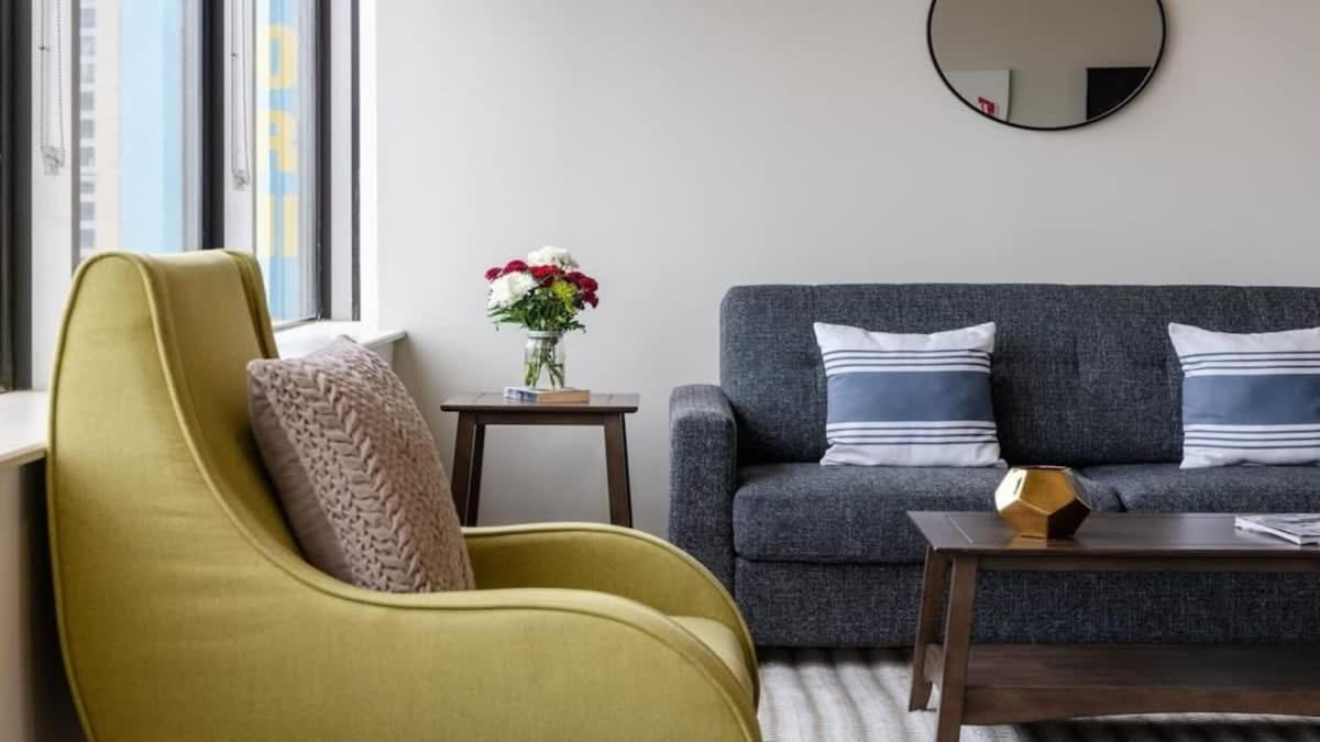 22Nd Fl Bold Cozysuites With Pool, Gym Dallas Bagian luar foto